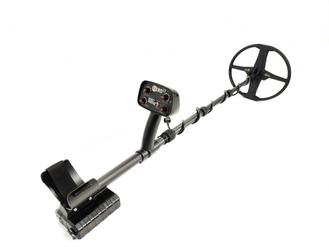 Golden Mask Zero II Define Dedektörü