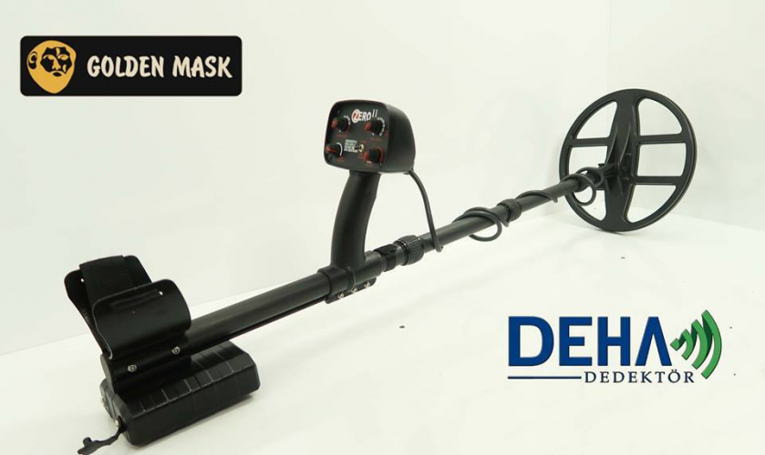 Golden Mask Zero II Define Dedektörü
