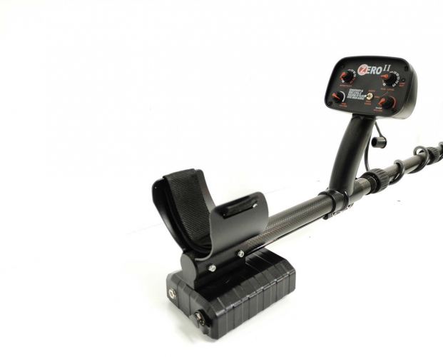 Golden Mask Zero II Define Dedektörü