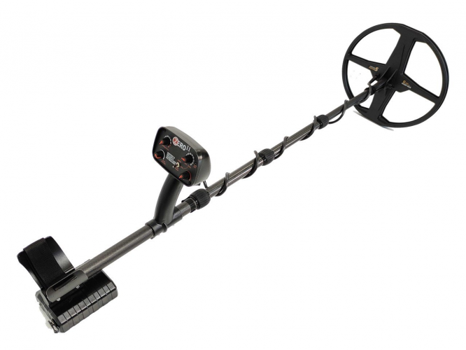 Golden Mask Zero II Define Dedektörü