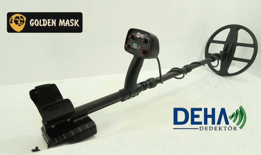 Golden Mask Zero II Define Dedektörü