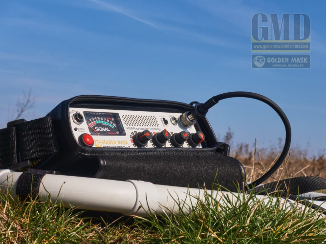 Golden Mask Deep Hunter Pro 5 Define Dedektörü