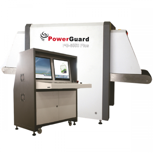 Powerguard PG-6550 Plus X-Ray