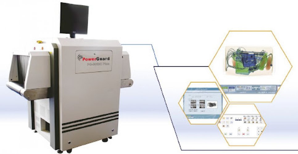 Powerguard PG-5030C Plus X-Ray