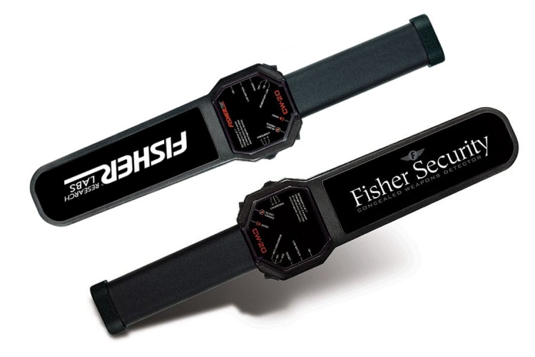 Fisher CW-20 Güvenlik Dedektörü