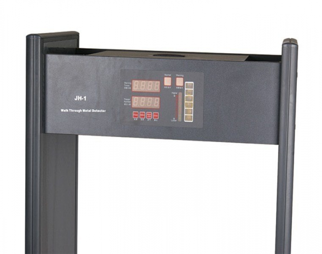 Junhong JH-1 Güvenlik Dedektörleri