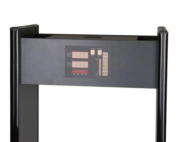 Junhong JH-3 Güvenlik Dedektörü