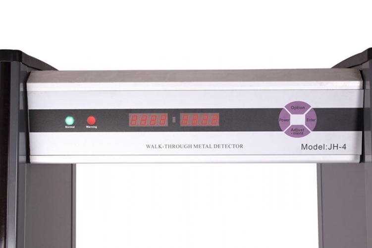 Junhong JH-4 Güvenlik Dedektörü
