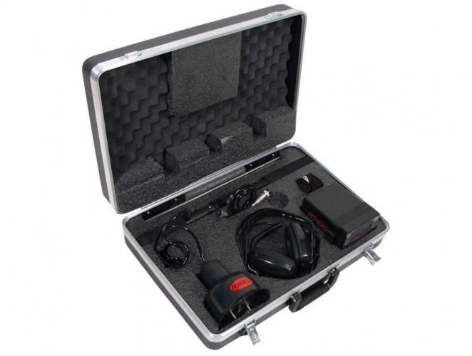 Fisher XLT 17 Su Kaçağı Dedektörü