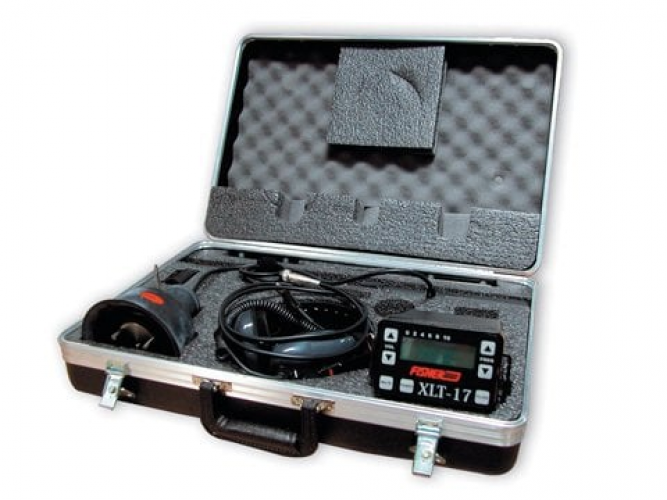 Fisher XLT 17 Su Kaçağı Dedektörü