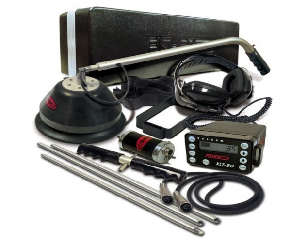 Fisher XLT 30-A Su Kaçağı Dedektörü