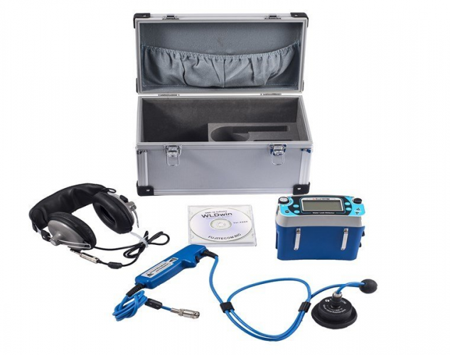 Fuji Tecom DNR-18 Su Kaçağı Dedektörü