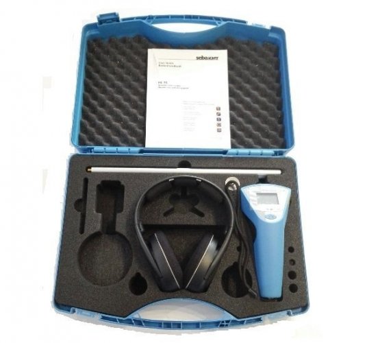 Seba KMT HL 50 Bina İçi ve Dışı Su Kaçağı Tespit Dedektörü