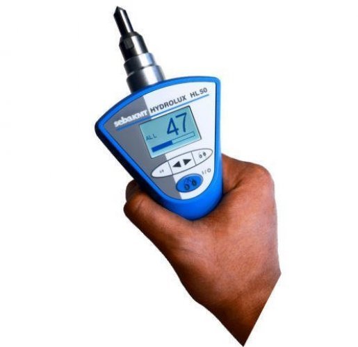 Seba KMT - HL 50 Bina İçi Su Tespit Dedektörü