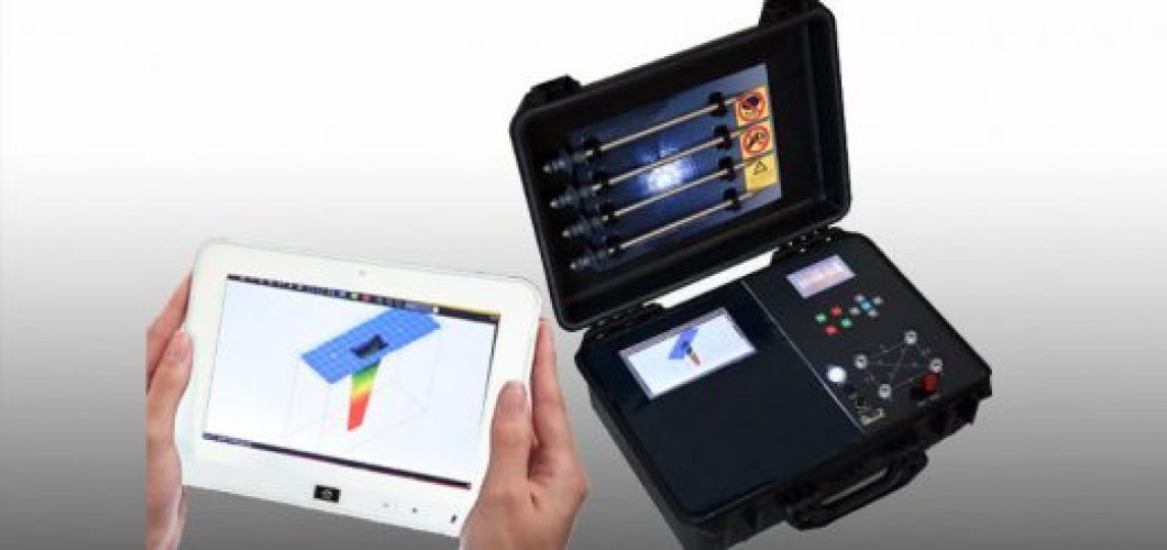 DRS ARS Rezistivite Su Tespit Dedektörü