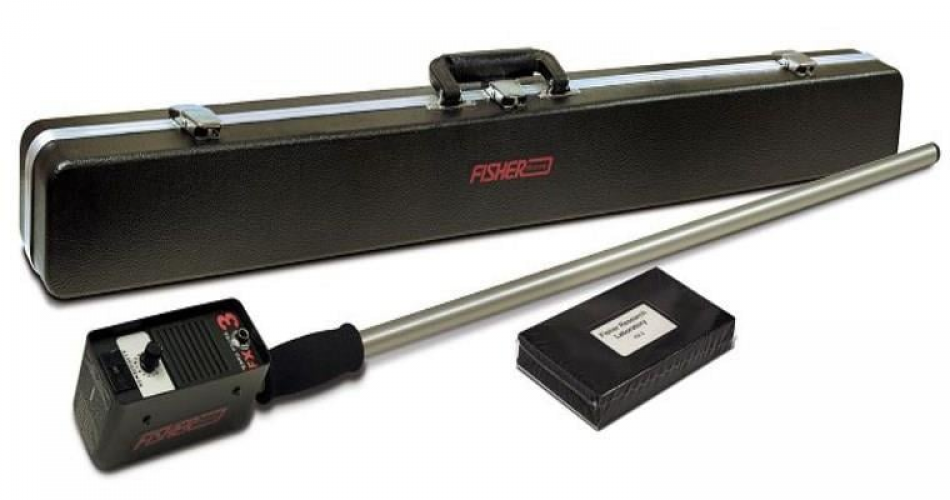 Fisher FX3 Manyetometre