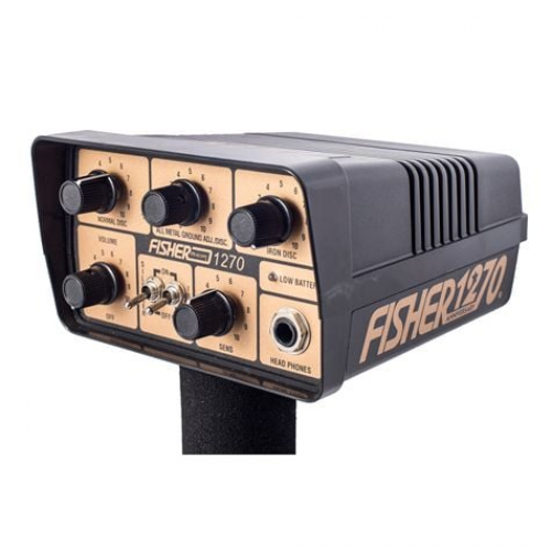 Fisher FX3 Manyetometre