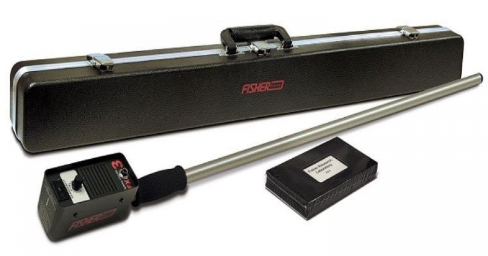 Fisher FX3 Manyetometre