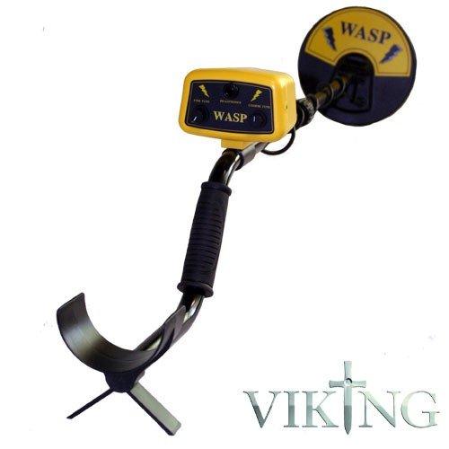 Viking Wasp II - Rögar Kapağı,Vana,Menhol Tespit