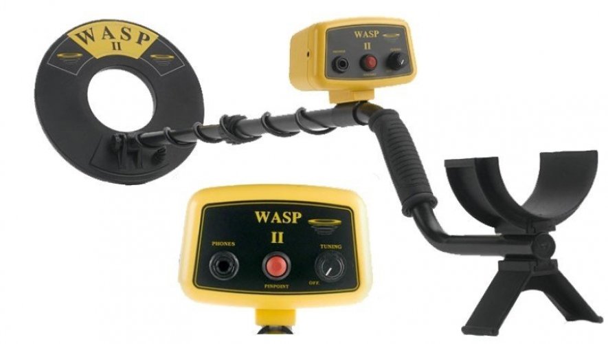 Viking Wasp II - Rögar Kapağı,Vana,Menhol Tespit