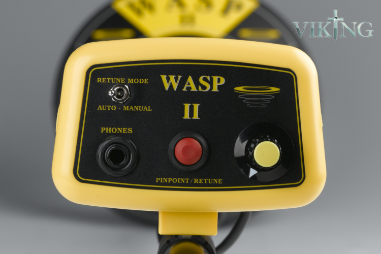 Viking Wasp II - Rögar Kapağı,Vana,Menhol Tespit