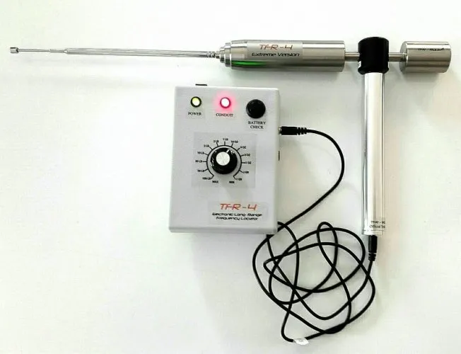 Treasure Finding Rods Company TFR-4