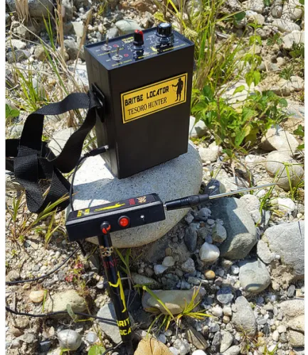 Britbe Tesoro Hunter