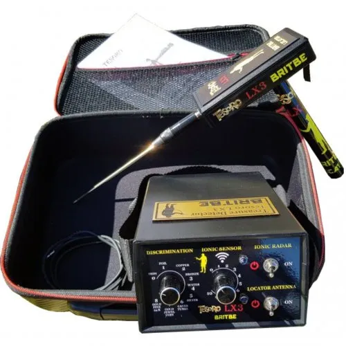Britbe Tesoro LX3 PRO