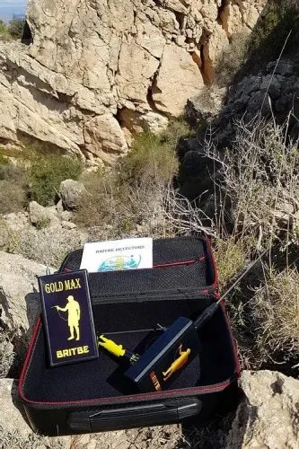 Britbe Tesoro Gold Max