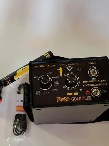 Britbe Tesoro Gold Plus