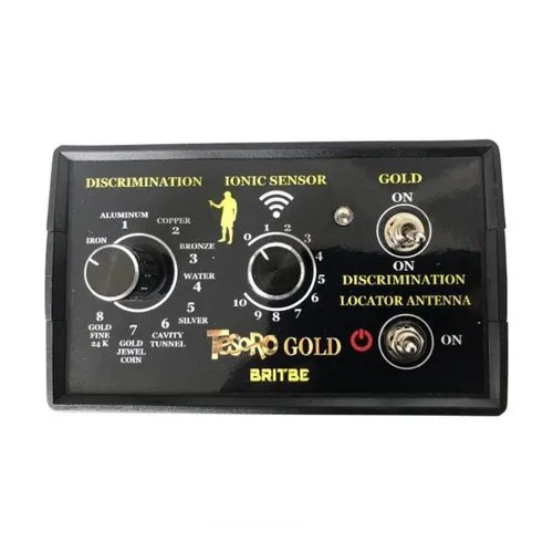 Britbe Tesoro Gold