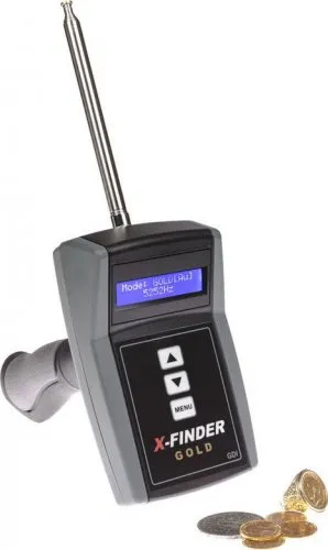 GD Gold X-Finder