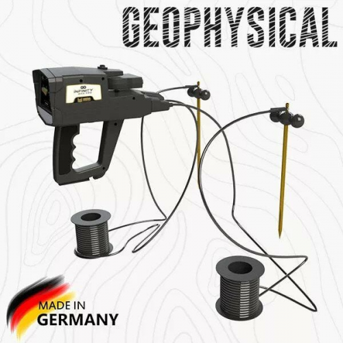 Infinity Max Pro Multi Sistem Dedektör