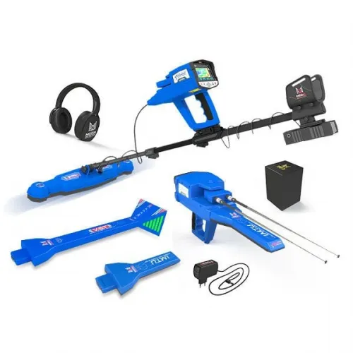 Gold Star 3D Çoklu Tespit Sistemi