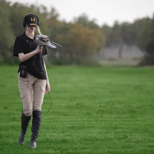 Viper Alan Tarama Cihazı