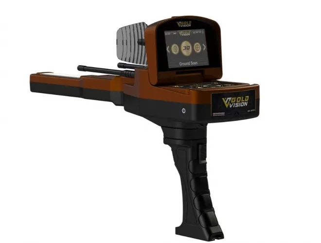 Gold Vision Yeraltı Görüntüleme ve Alan Tarama Sistemi