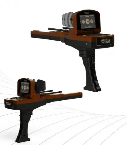 Gold Vision Yeraltı Görüntüleme ve Alan Tarama Sistemi