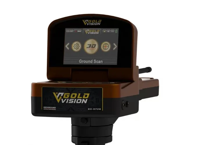 Gold Vision Yeraltı Görüntüleme ve Alan Tarama Sistemi