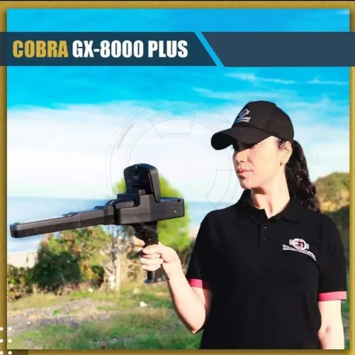 Cobra GX-8000 Plus