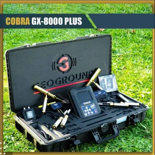 Cobra GX-8000 Plus