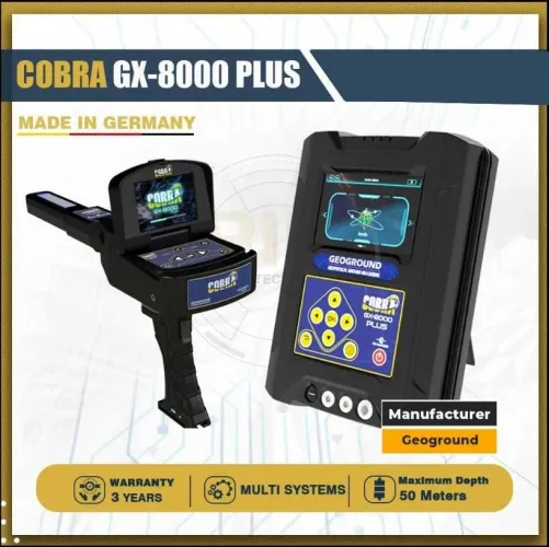 Cobra GX-8000 Plus