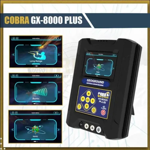 Cobra GX-8000 Plus