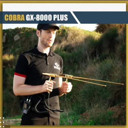 Cobra GX-8000 Plus