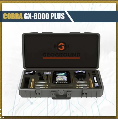 Cobra GX-8000 Plus