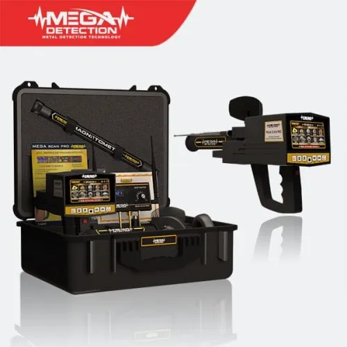 Mega Scan Pro
