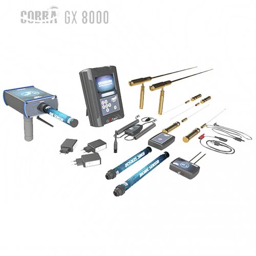 MEGA Cobra GX 8000