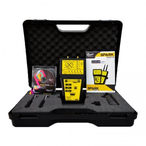 MWF Spark (Gold Nugget)