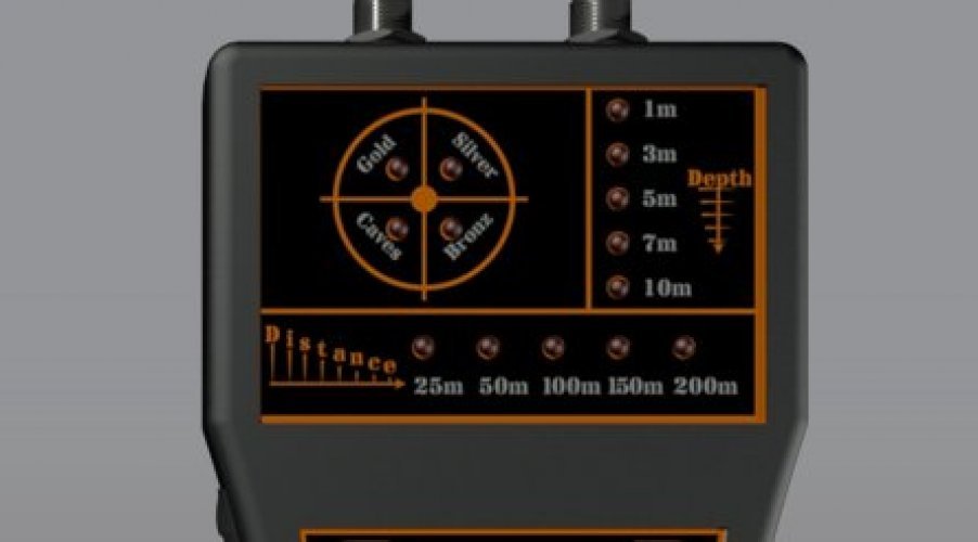 MWF Spark (Gold Nugget)