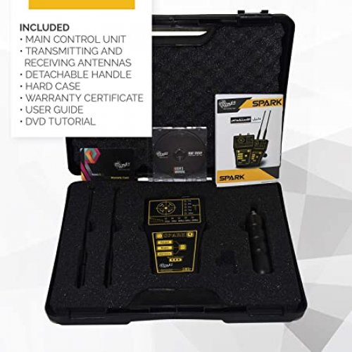 MWF Spark (Gold Nugget)