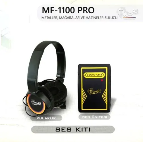 MWF - MF 1100 Pro Standard Paket